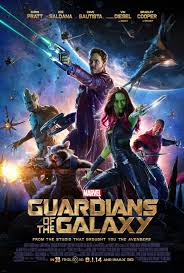 The guardian of the galaxy 1