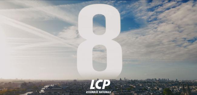 LCP 8 Tv